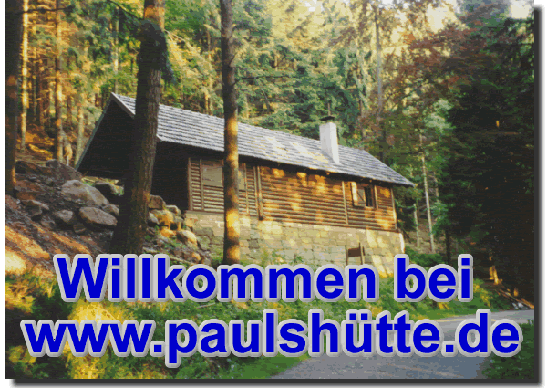 Willkommen auf unserer Homepage