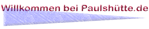 Paulshuette.de